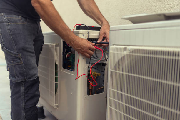 Best Central air repair  in Terryville, CT